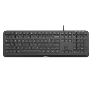 Philips Πληκτρολόγιο Αγγλικό US - Image 1
