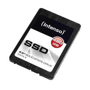Intenso 2,5" SSD SATA III HIGH 480GB (3813450) (NSO3813450) - Image 1