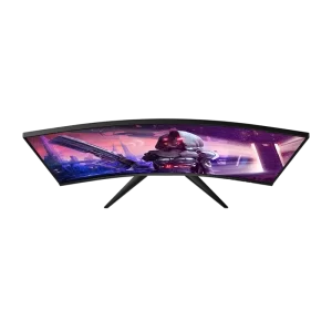 AOC CQ32G2SE Curved QHD Gaming Monitor 32'' with speakers - Image 3
