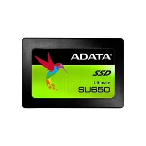 ADATA SSD 256GB Ultimate SU650 (ASU650SS-256GT-R) (ADTASU650SS-256GT-R)