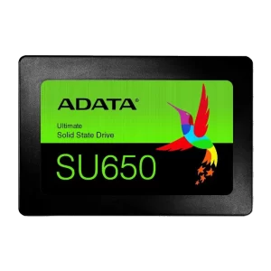 Adata Ultimate SU650 SSD 960GB 2.5'' SATA III (ASU650SS-960GT-R) (ADAASU650SS-960GT-R) - Image 1