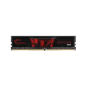 G.Skill RAM Aegis DDR4-3000MHz 8GB (1x8GB) (F4-3000C16S-8GISB) (GSKF4-3000C16S-8GISB) - Image 1