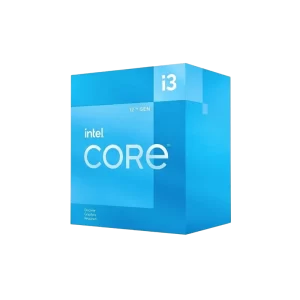 Επεξεργαστής Intel Core i3-12100F (No VGA) Alder Lake 3.3 GHz - Image 1
