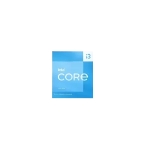 Επεξεργαστής Intel Box Core i3 Processor i3-13100F (No VGA) 3,4Ghz 12M Raptor Lake - Image 1