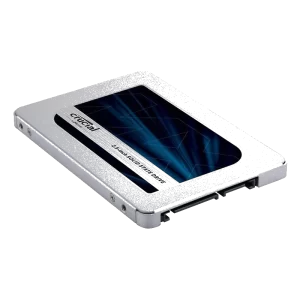 Crucial SSD 1TB MX500 2.5'' SATA III (CT1000MX500SSD1) (CRUCT1000MX500SSD1) - Image 1