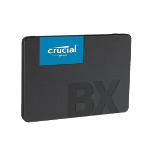 Crucial SSD 1TB BX500 2.5'' SATA III (CT1000BX500SSD1) (CRUCT1000BX500SSD1) - Image 1
