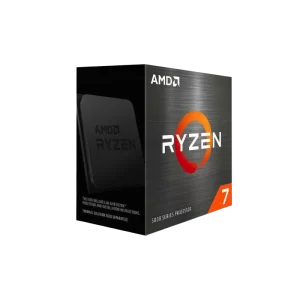 Επεξεργαστής AMD RYZEN 7 5800X3D Box AM4 - Image 1