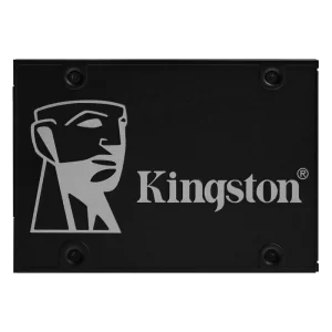 Kingston Δίσκος SSD KC600 1024GB (SKC600/1024G) (KINSKC600/1024G) - Image 1