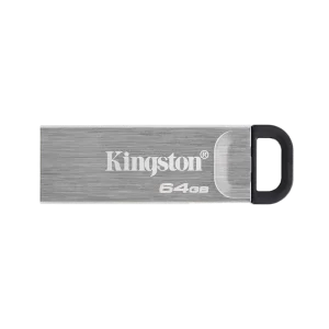 Kingston DataTraveler Kyson 64GB USB 3.2 Gen 1 - Image 1
