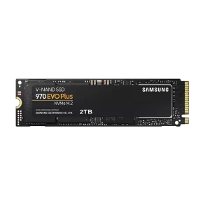 Samsung Δίσκος SSD 970 Evo Plus M2 2TB (MZ-V7S2T0BW) (SAMMZ-V7S2T0BW) - Image 1