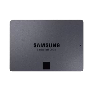 Samsung Δίσκος SSD 870 QVO 2.5'' 1TB (MZ-77Q1T0BW) - Image 1