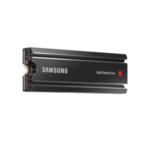 Samsung Δίσκος SSD 980 Pro w/ Heatsink NVMe M.2 2TB (MZ-V8P2T0CW) (SAMMZ-V8P2T0CW) - Image 1