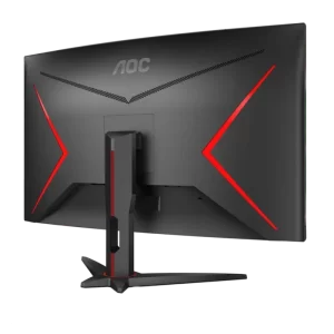 AOC CQ32G2SE Curved QHD Gaming Monitor 32'' with speakers - Image 2