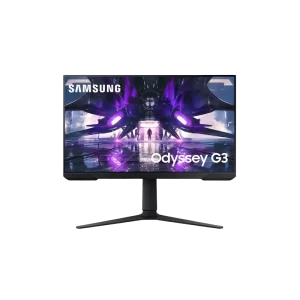 SAMSUNG LS24AG320NUXEN Odyssey G3 Ergonomic Gaming Monitor 24'' - Image 1