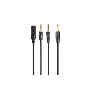 SADES Gaming Headset Spirits SA-721, multiplatform, 3.5mm, μαύρα - Image 3