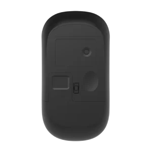 POWERTECH ασύρματο ποντίκι PT-1183, USB δέκτης, 1000DPI, μαύρο - Image 2