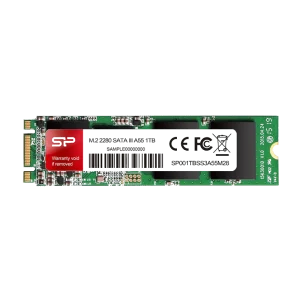 SILICON POWER SSD A55, 1TB, M.2 2280, SATA III, 560-530MB/s