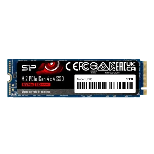 SILICON POWER SSD PCIe Gen4x4 M.2 2280 UD85, 1TB, 3.600-2.800MB/s