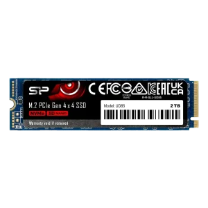 SILICON POWER SSD PCIe Gen4x4 M.2 2280 UD85, 2TB, 3.600-2.800MB/s