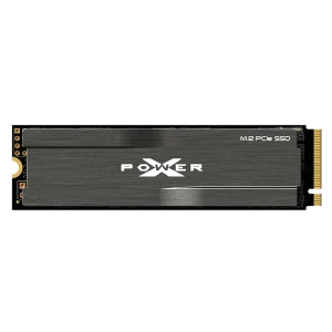 SILICON POWER SSD PCIe Gen3x4 M.2 2280 XD80, 512GB, 3.400-3.000MB/s