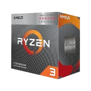 AMD CPU RYZEN 3 3200G - Image 1