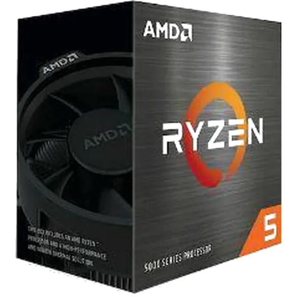 AMD CPU RYZEN 5 5600X