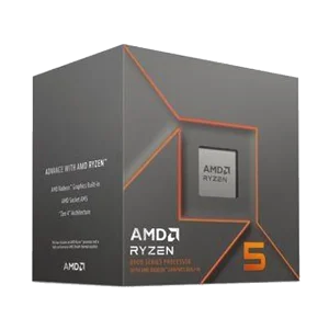 AMD CPU RYZEN 5 8500G - Image 1