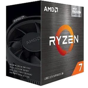 AMD CPU RYZEN 7 5700G - Image 1