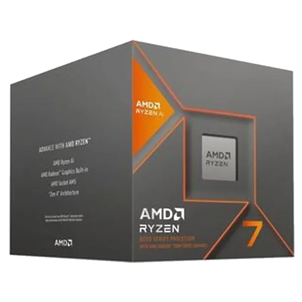 AMD CPU RYZEN 7 8700G