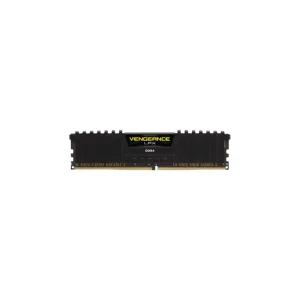 CORSAIR RAM DIMM XMS4 KIT 1x8GB CMK8GX4M1E3200C16 - Image 1