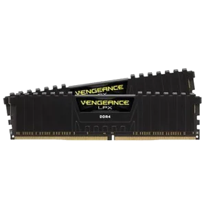 CORSAIR RAM DIMM XMS4 KIT 2x16GB CMK32GX4M2E3200C16 - Image 1