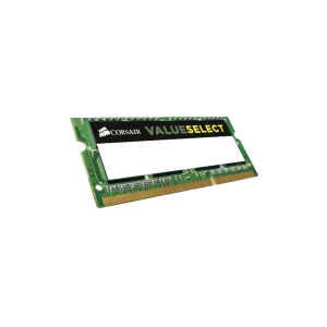 CORSAIR RAM SODIMM 8GB CMSO8GX3M1C1600C11 - Image 1