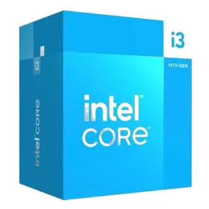 INTEL CPU CORE i3 14100 - Image 1