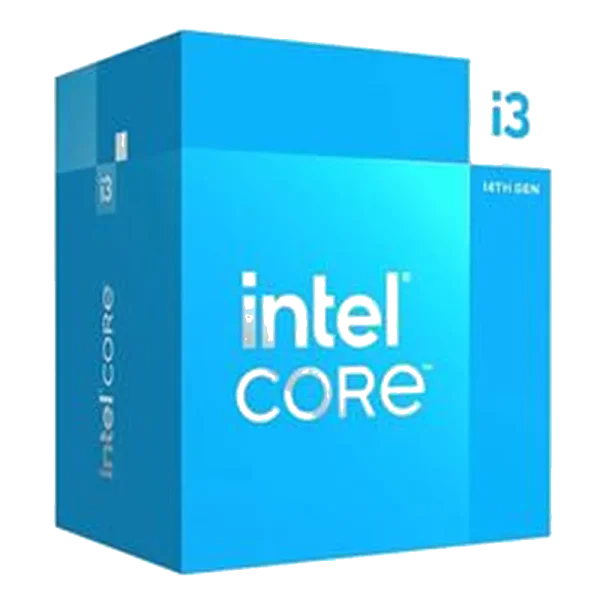 INTEL CPU CORE i3 14100