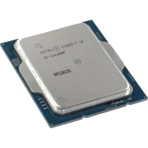 INTEL CPU CORE i3 14100F TRAY - Image 1