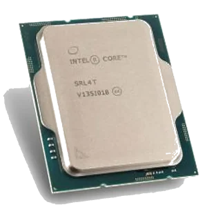 INTEL CPU CORE i5 12400 TRAY - Image 1