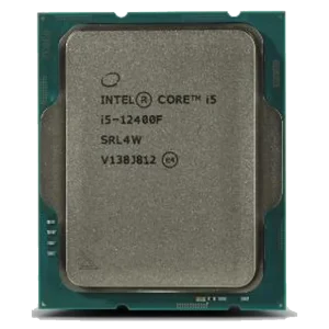 INTEL CPU CORE i5 12400F TRAY - Image 1