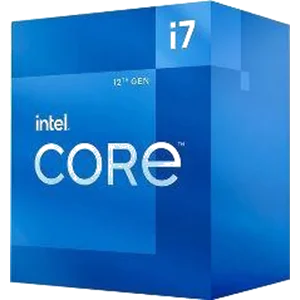 INTEL CPU CORE i7 12700 - Image 1