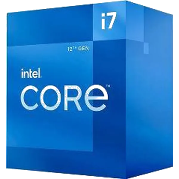 INTEL CPU CORE i7 12700