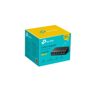 TP-LINK Switch LS1005G 5 Port 10/100/1000Mbps (LS1005G) (TPLS1005G) - Image 2